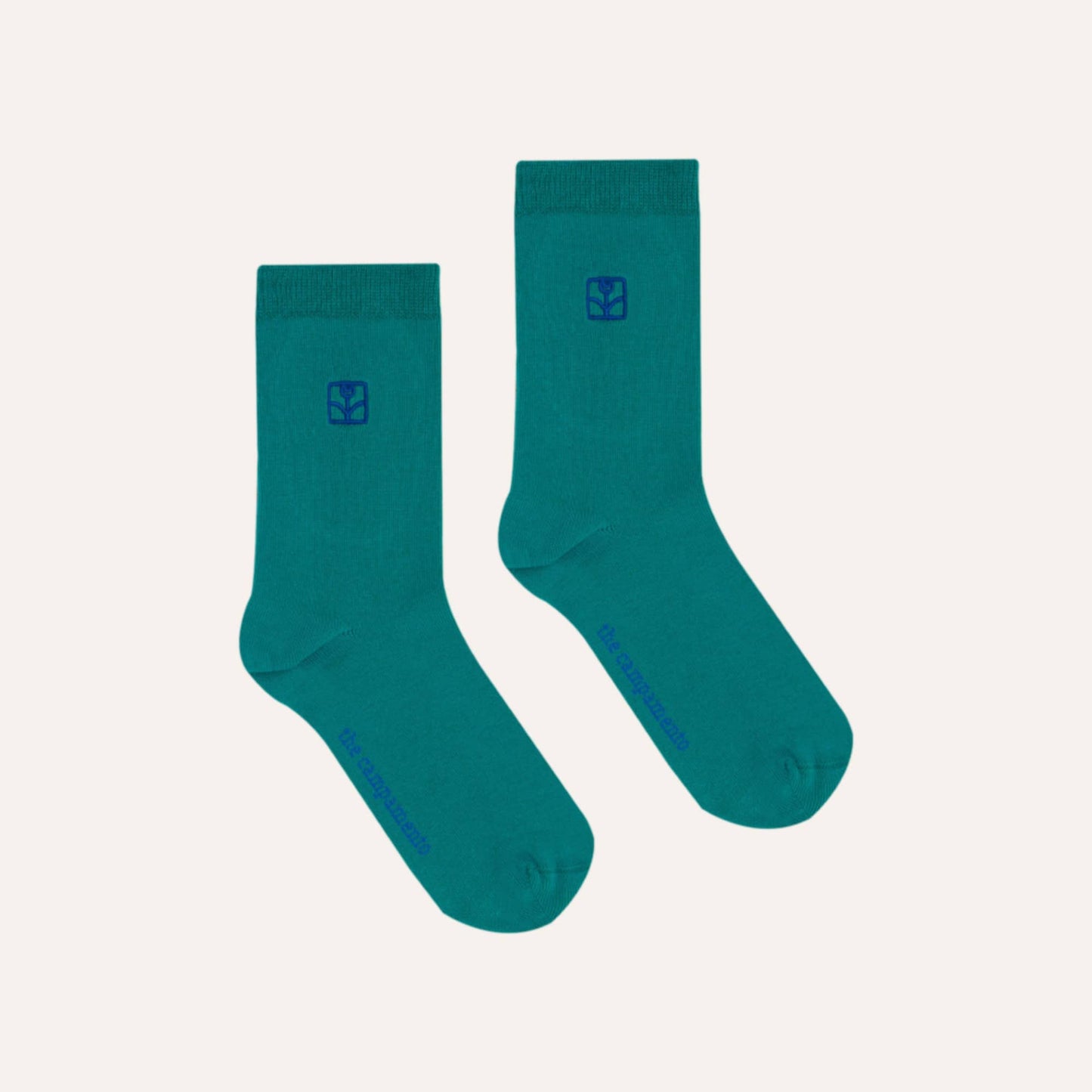 The Campamento GREEN SOCKS