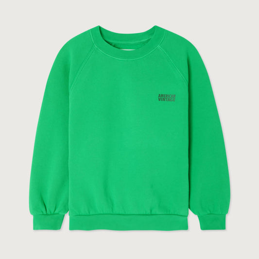 American Vintage Kids Izubird sweat prairie vintage