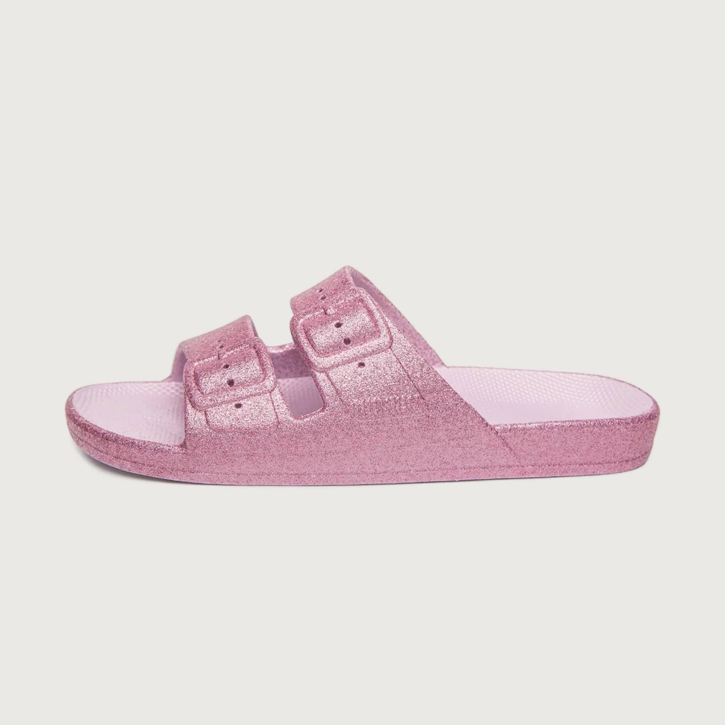 Freedom Moses Slippers Isla glitter parma (size 35-41)