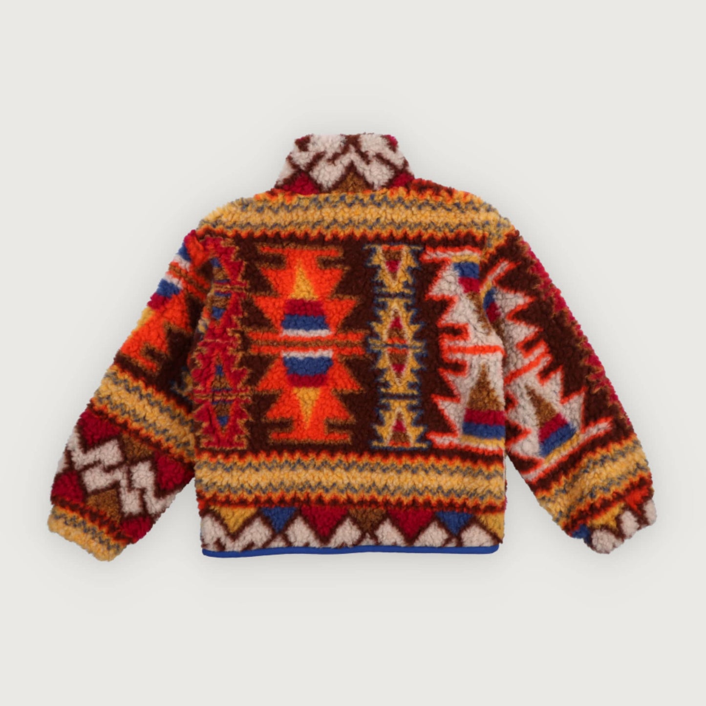 The New Society Carlos Outerwear eternal ochre
