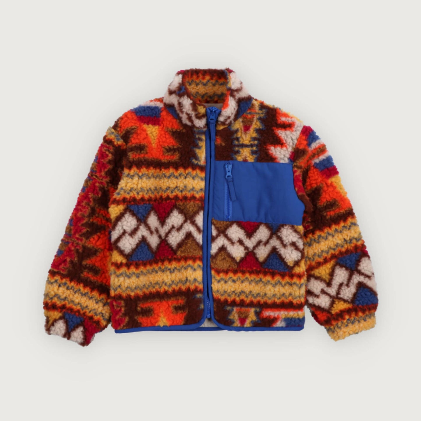 The New Society Carlos Outerwear eternal ochre