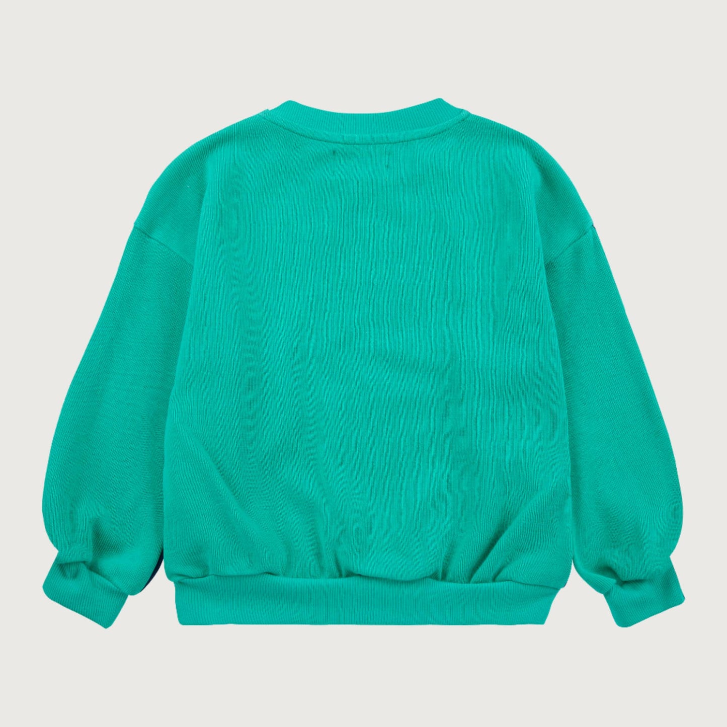 Bobo Choses SMILING sweatshirt navy blue