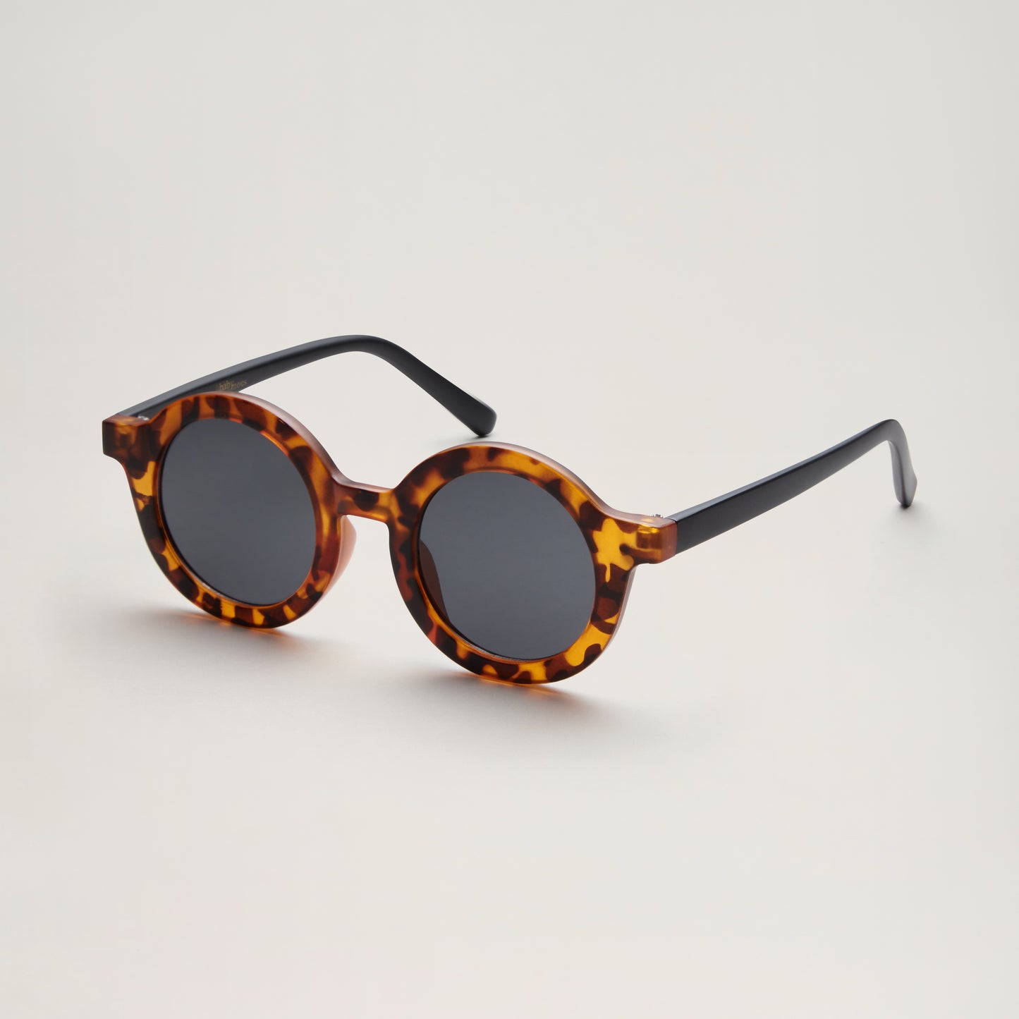 Signature round Kid sunnies TURTLE