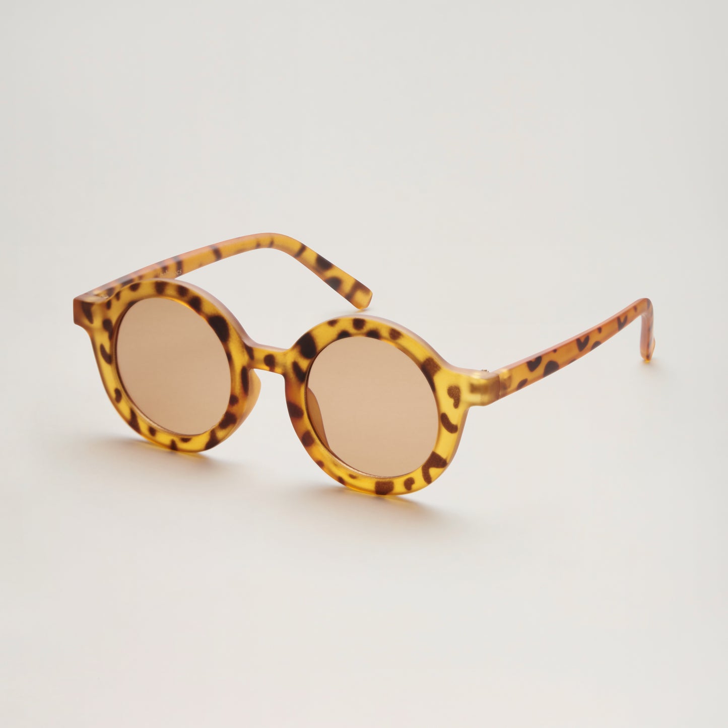 Signature round sunnies LEO (KID)