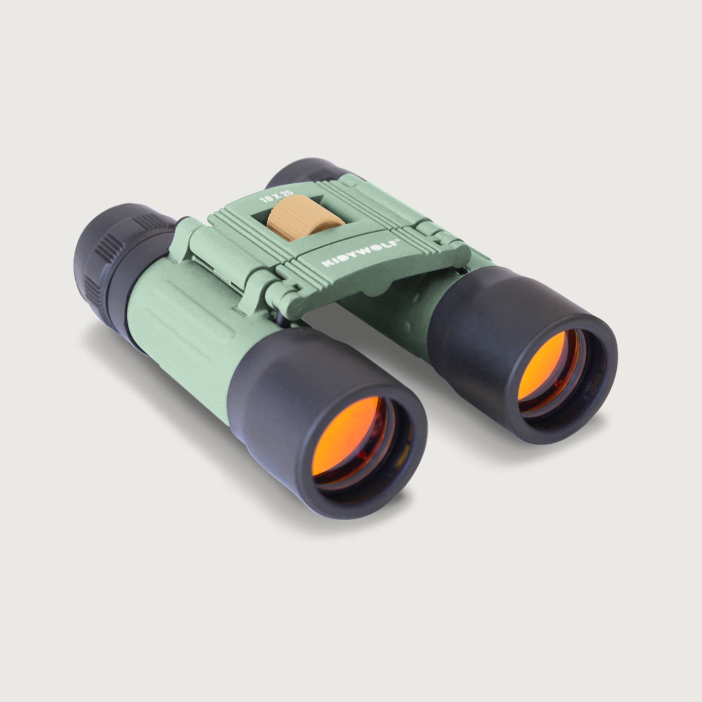 Kidywolf Kidybinoculars green