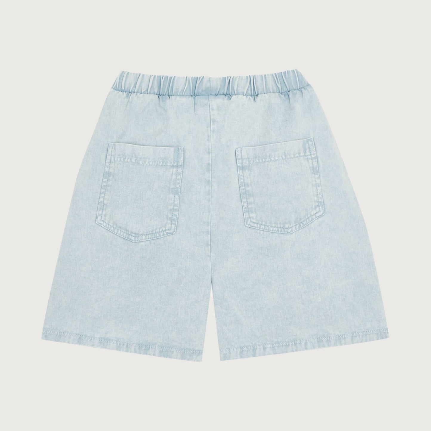 The Campamento Light blue denim shorts / 4Y