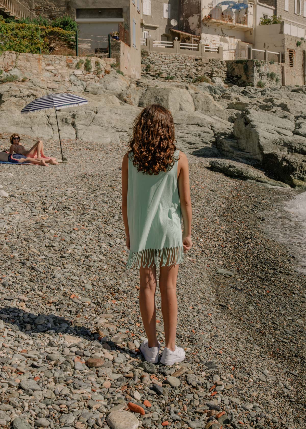 We Are Kids Tee Liv acqua STORIA / 10-11Y