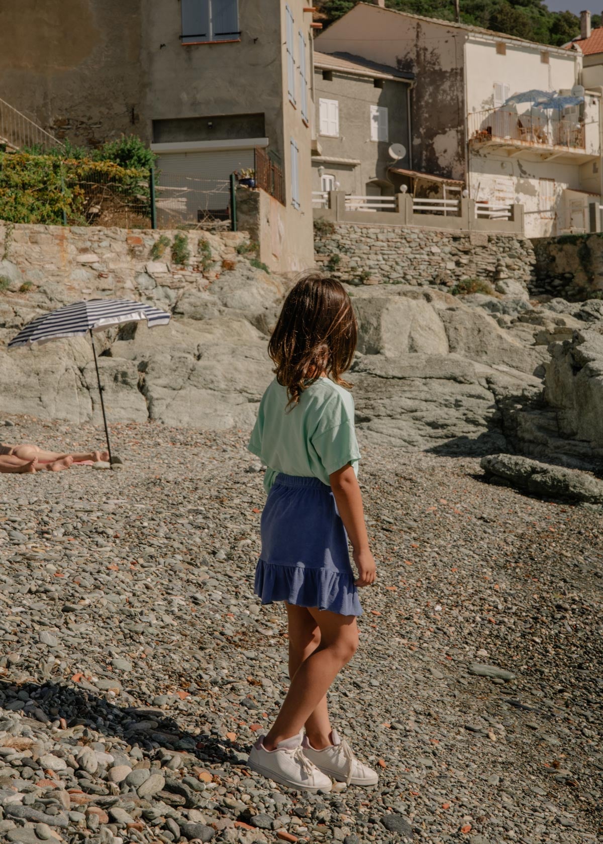 We Are Kids Jupe Emma just blue / 10-11Y