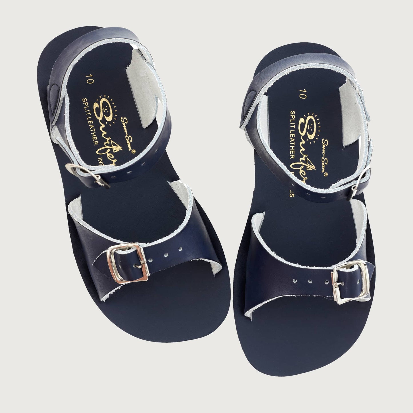 Salt-Water Surfer Navy