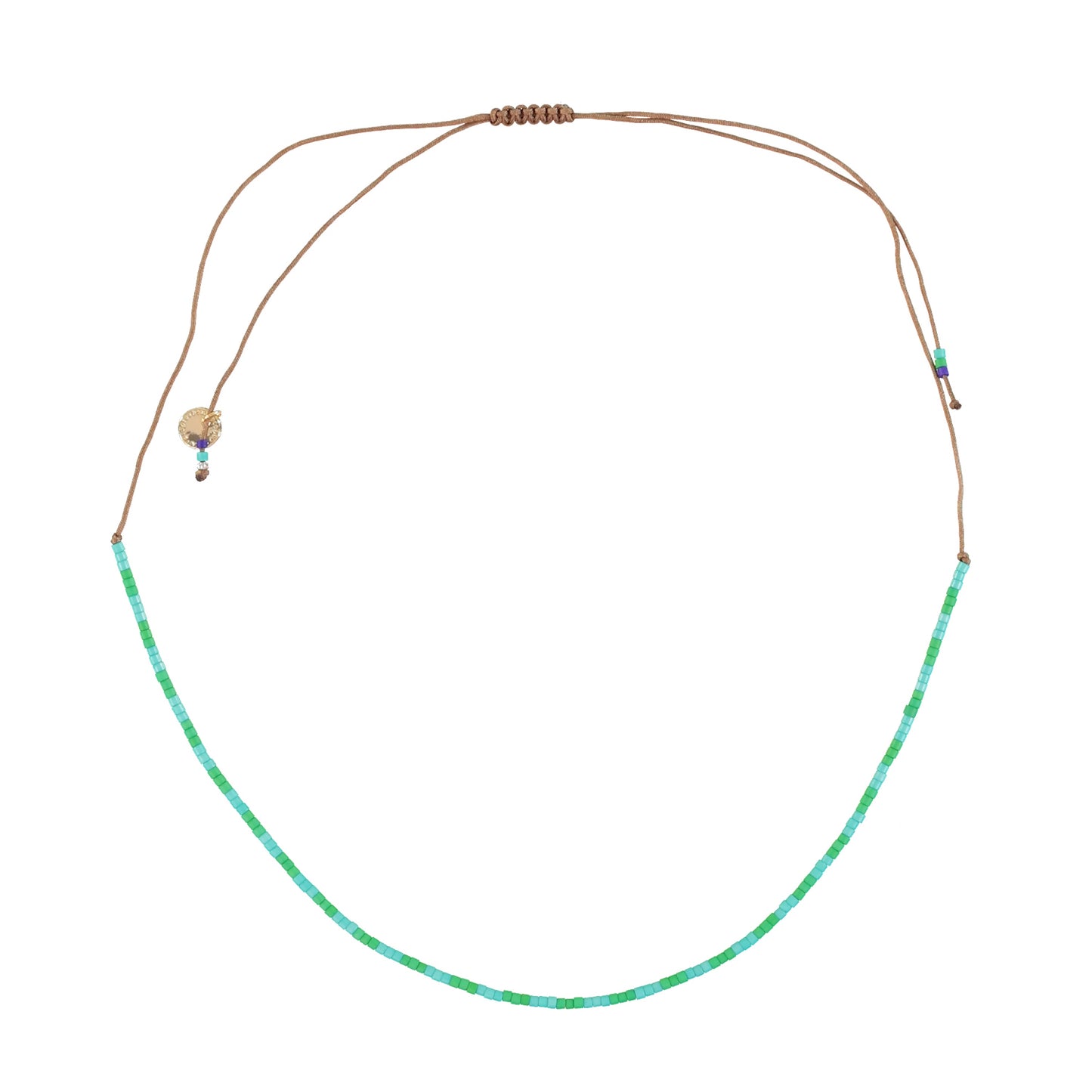 Piupiuchick TURQUOISE necklaces