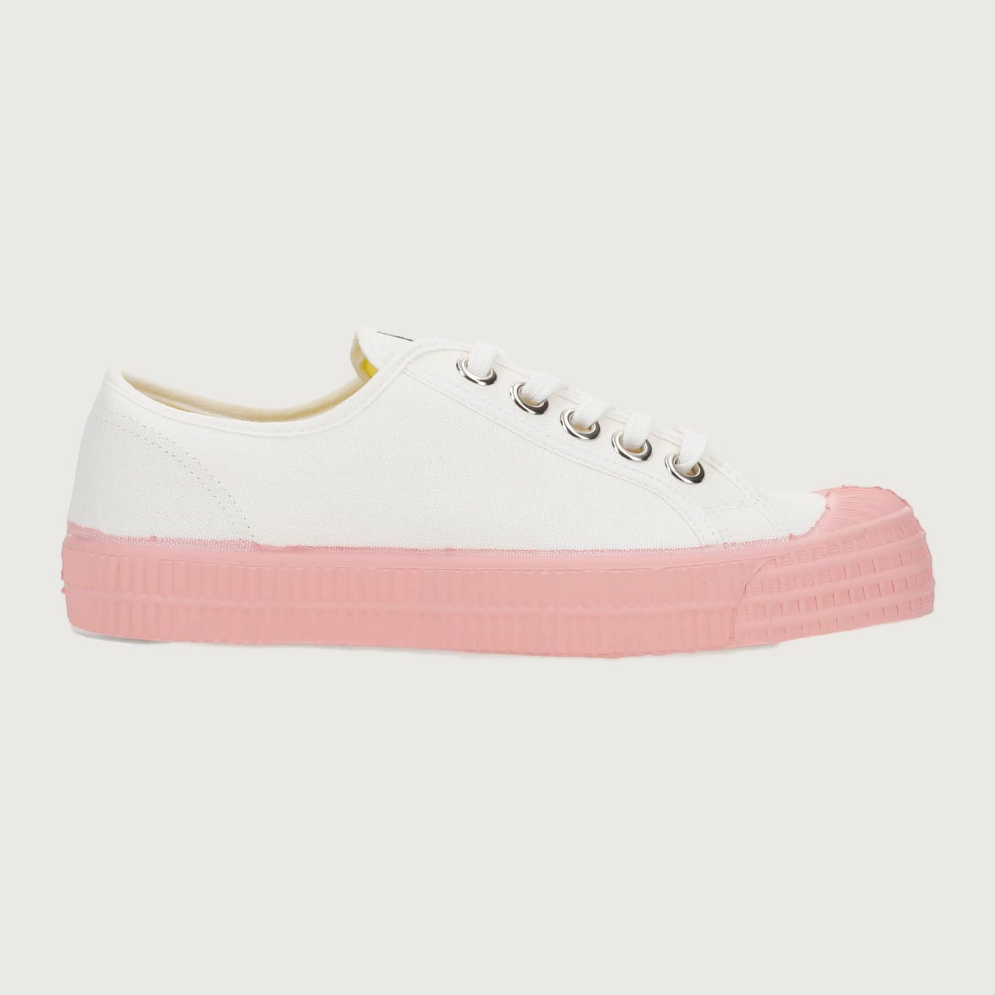 Novesta Star Master Adult sneaker white/pink