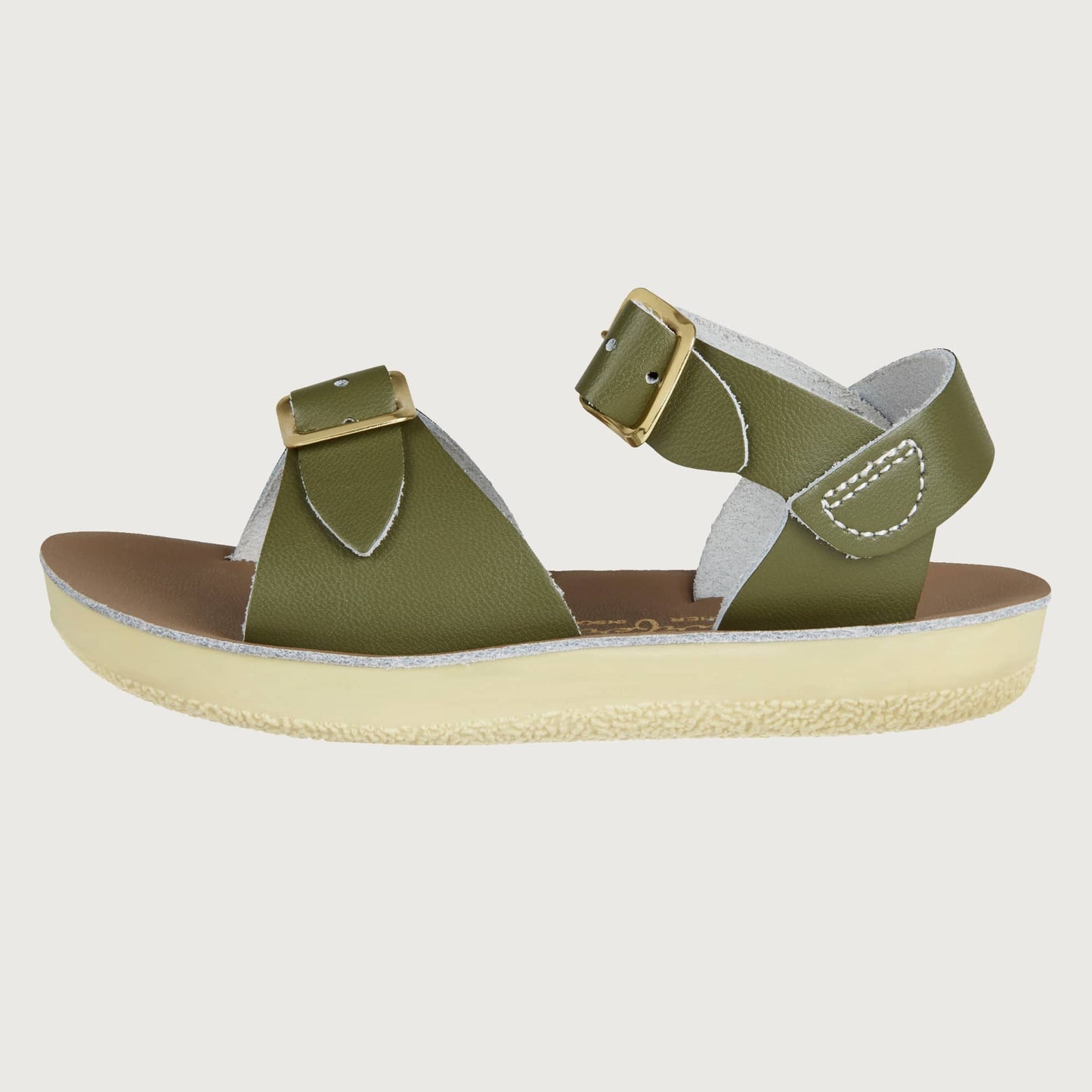 Salt-Water Surfer Olive green