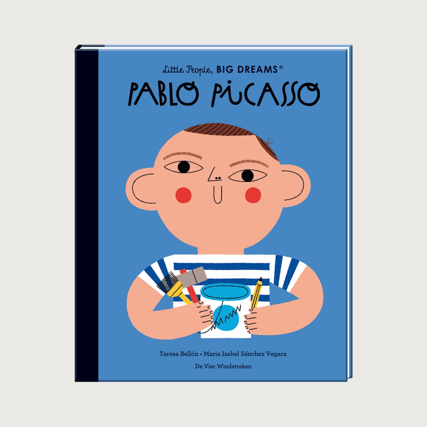 Little People, BIG DREAMS: Pablo Picasso