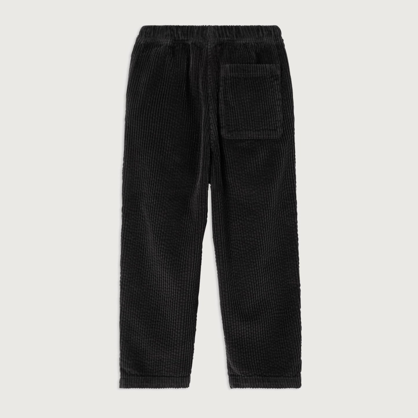 American Vintage Kids PADOW pantalon vintage carbone