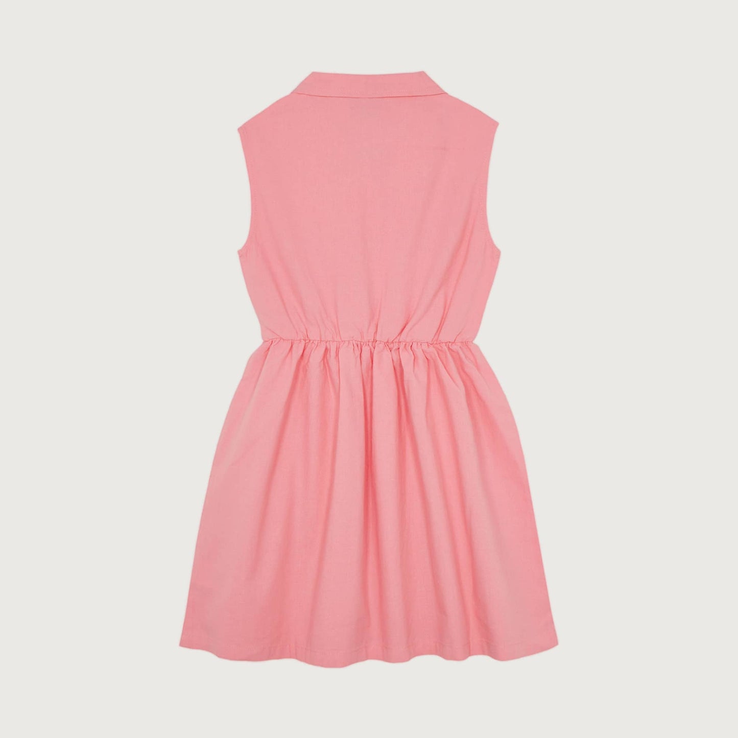 The Campamento FLOWERS Pink Dress