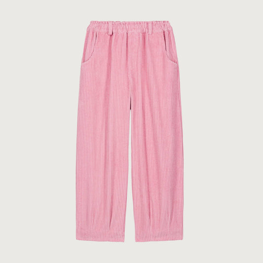 We Are Kids Pantalon Elia corduroy bubble gum / 6-7Y