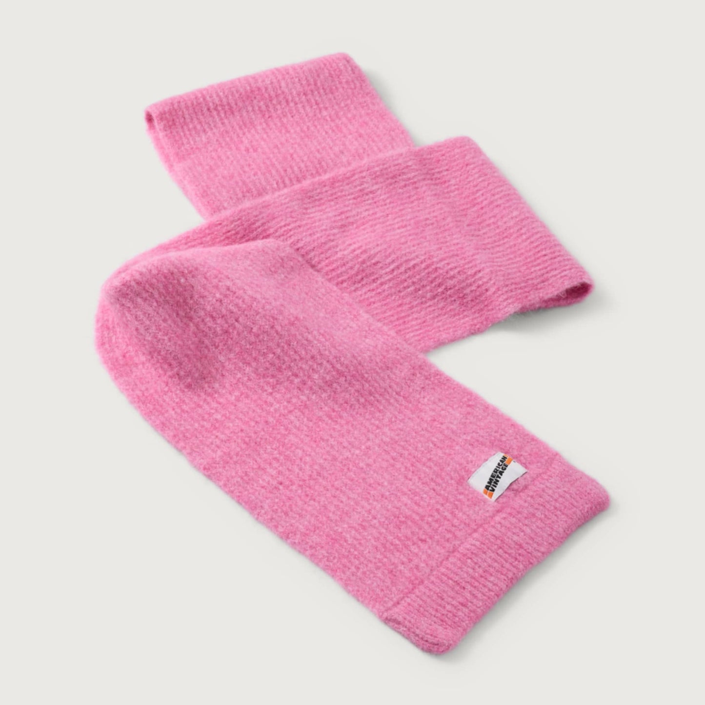 American Vintage Kids EAST scarf rose bubble chine