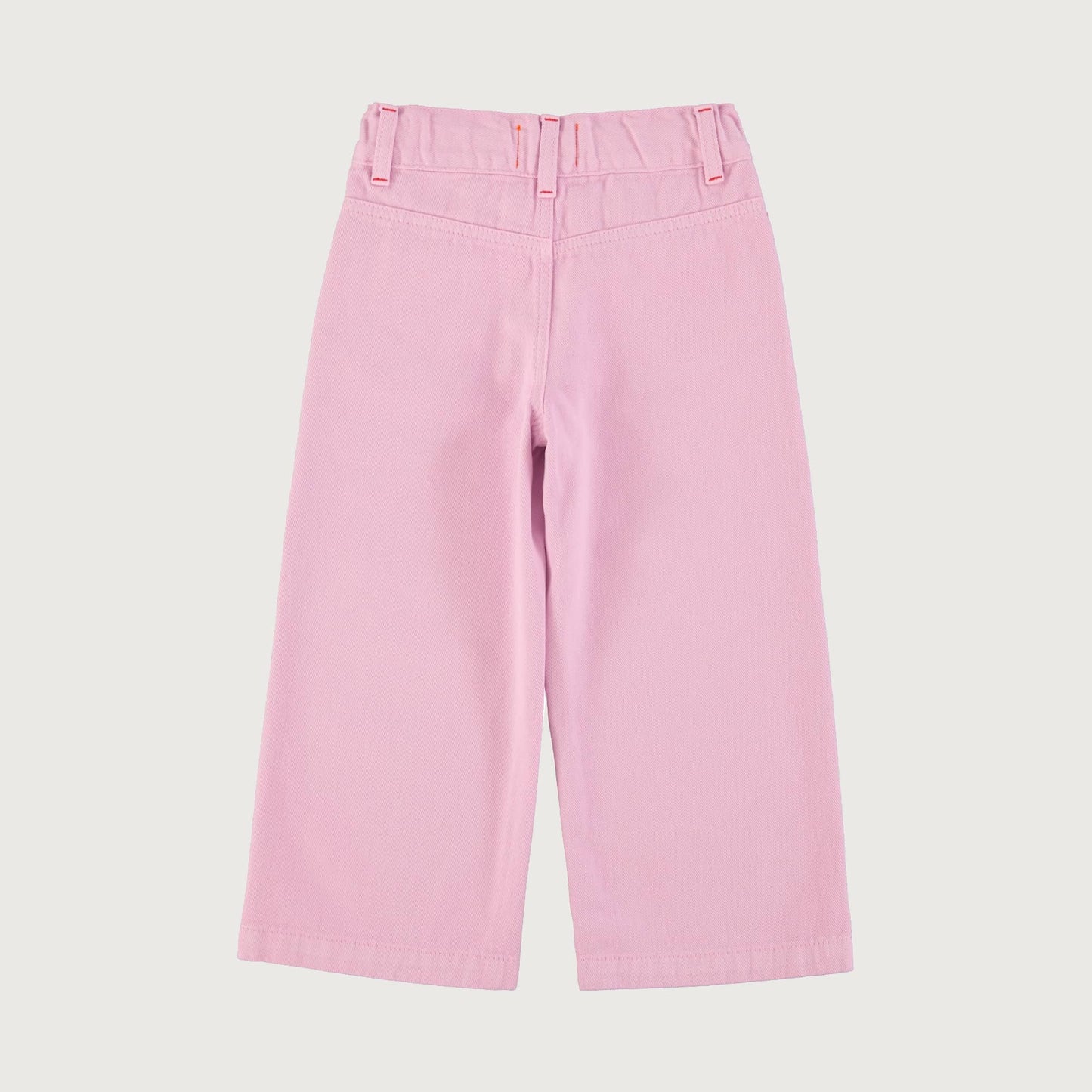 Piupiuchick Flare trousers lilac