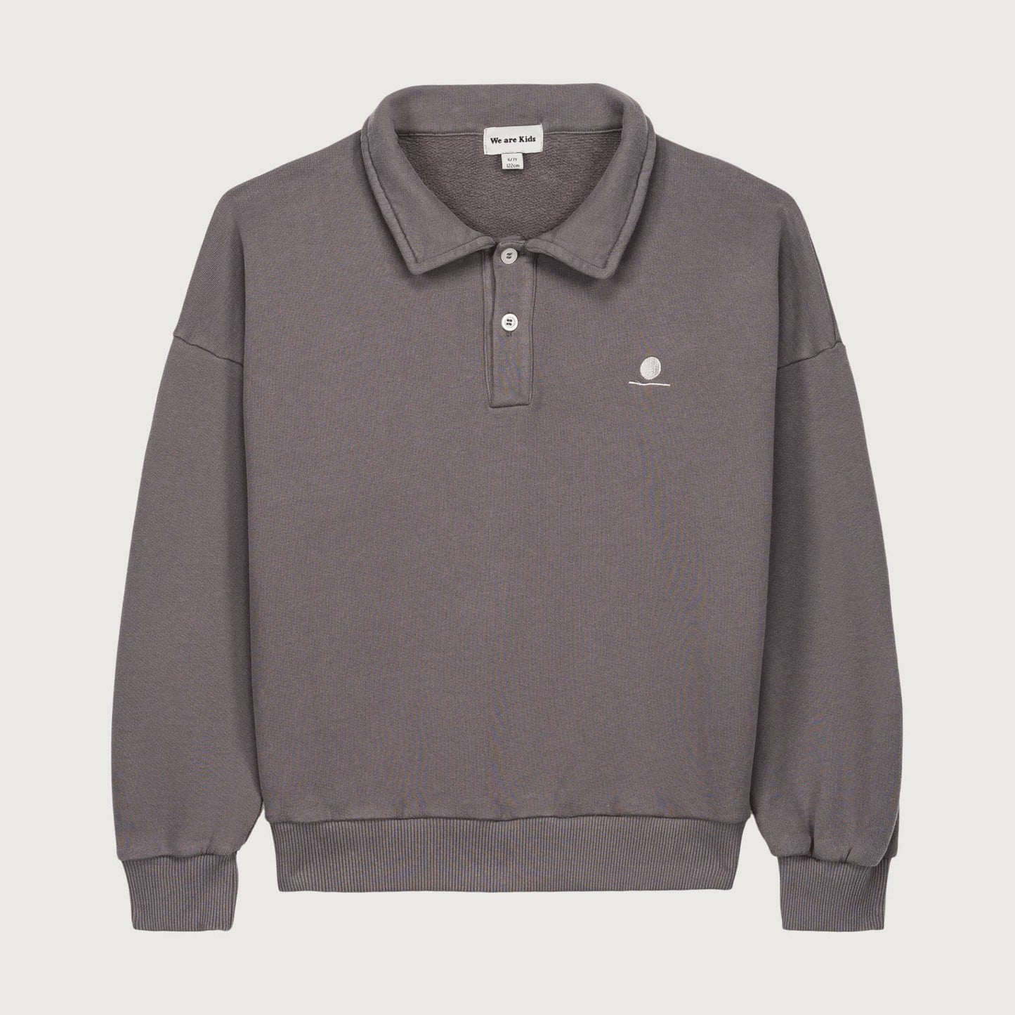 We Are Kids sweat polo volcano