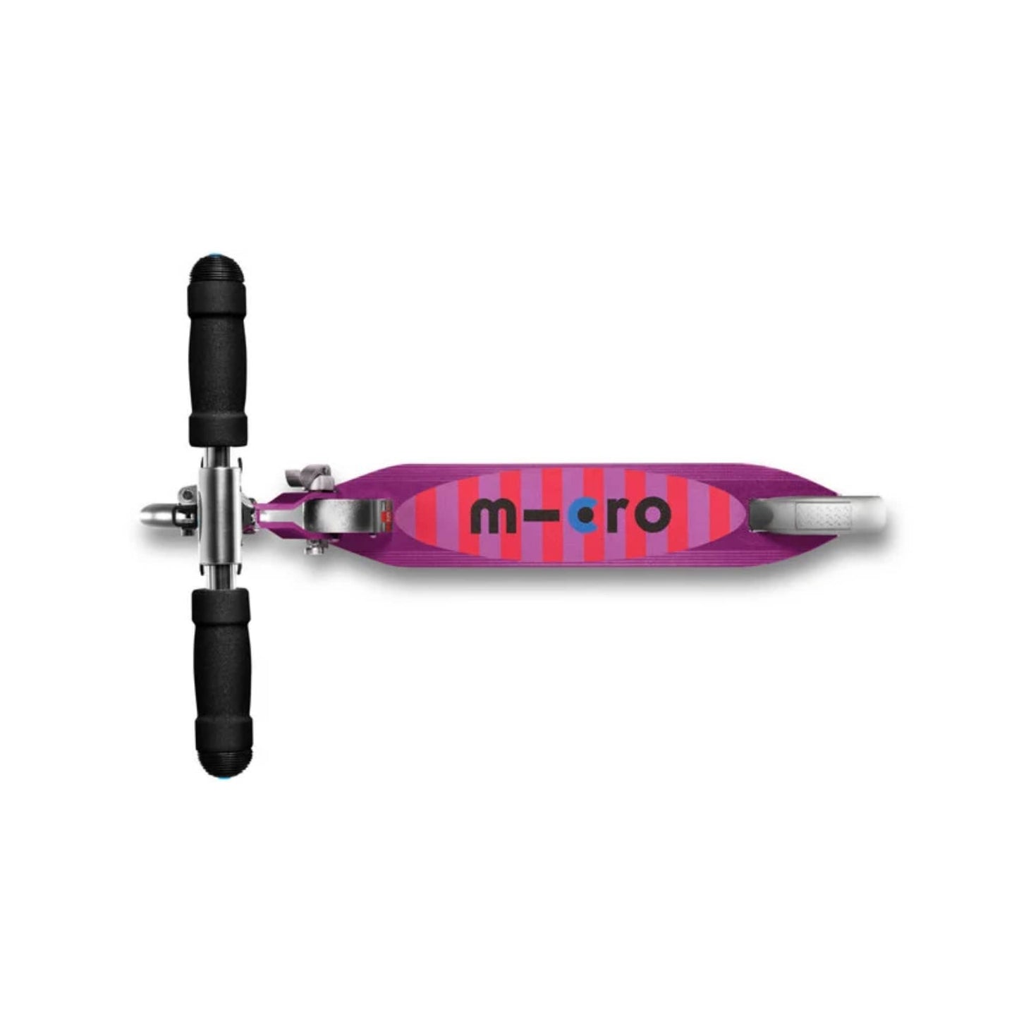 Step Micro Sprite LED Purple stripes 5+