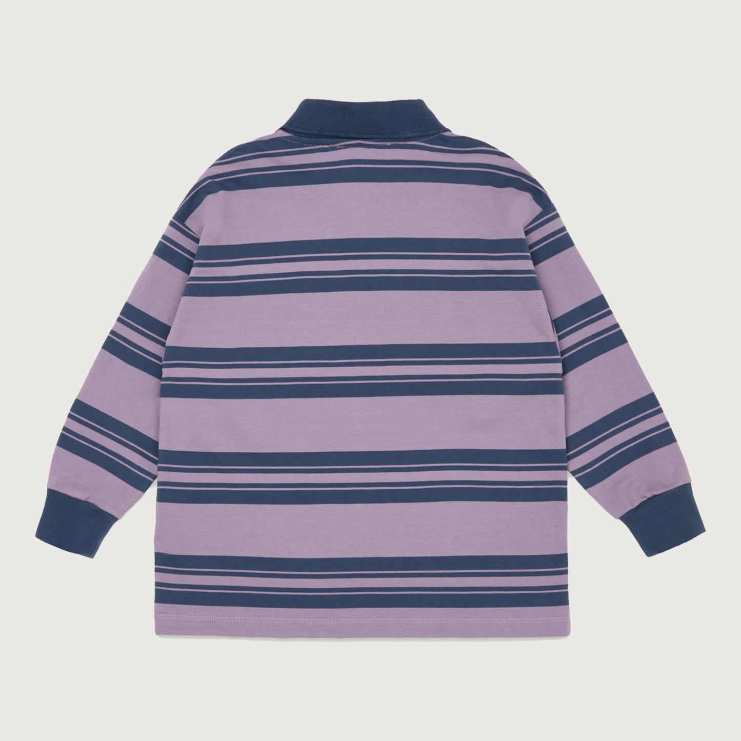 Main Story Athletic Top orchid mist stripe jersey