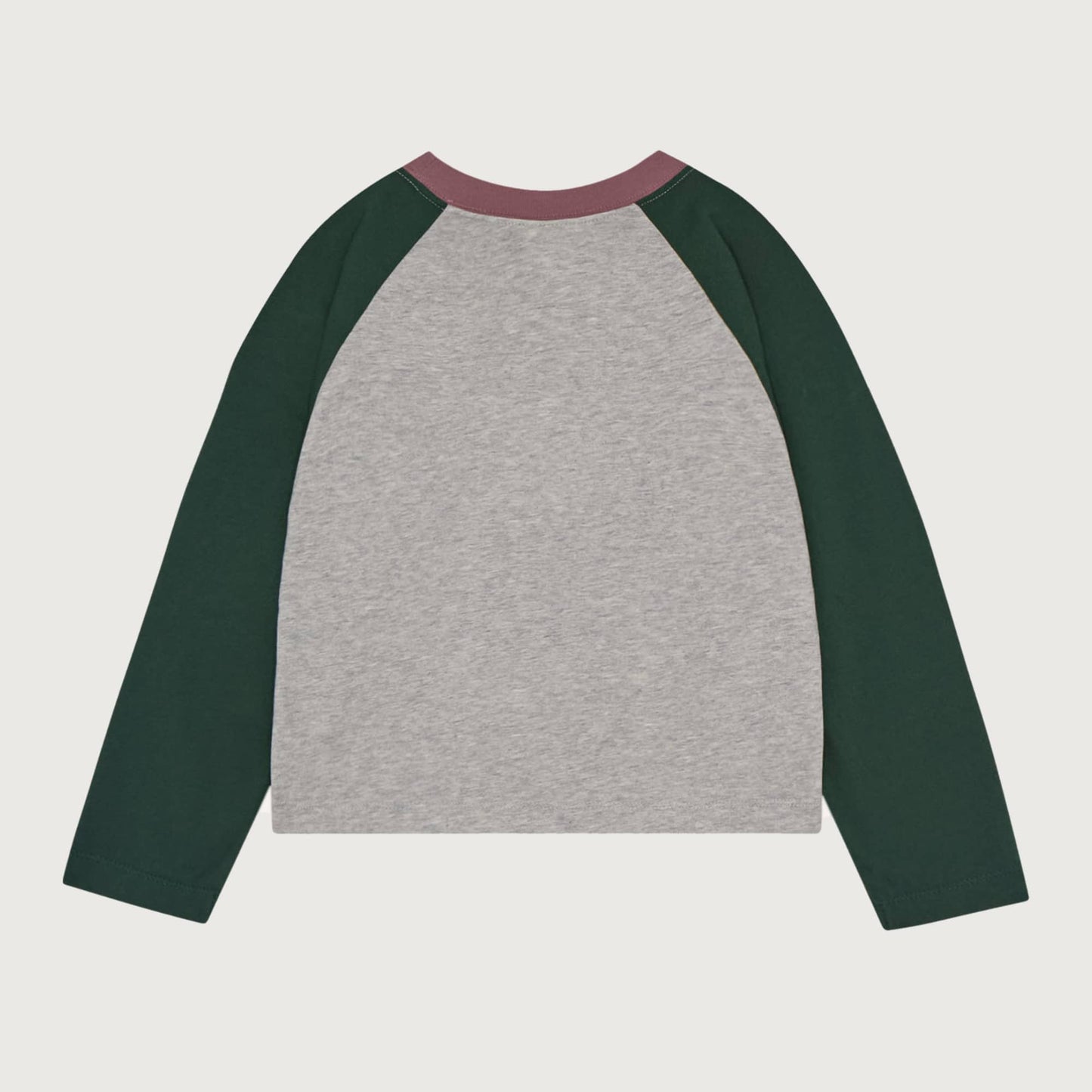 The Campamento Rabbit good day T-shirt grey