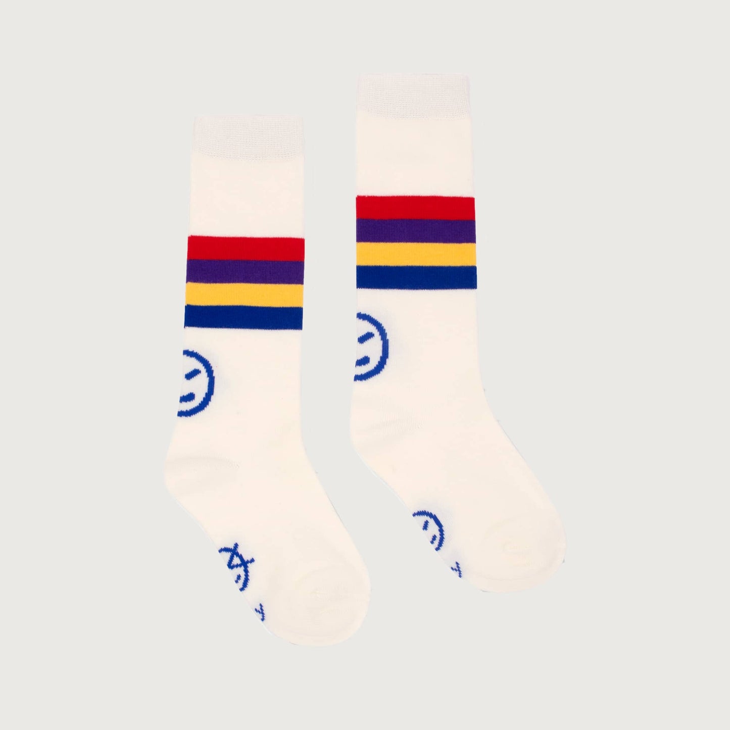 Wynken SUNSHINE Sock ecru stripes