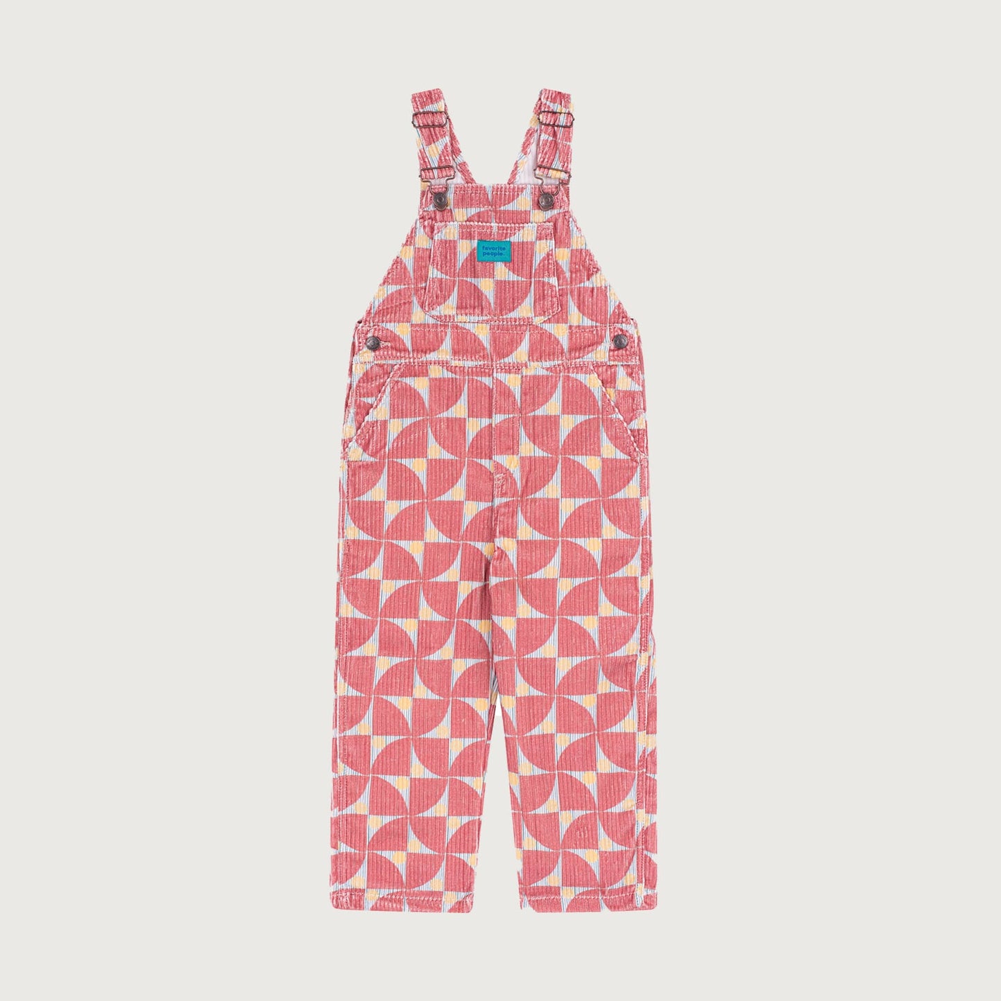 Favorite People OESTE overalls