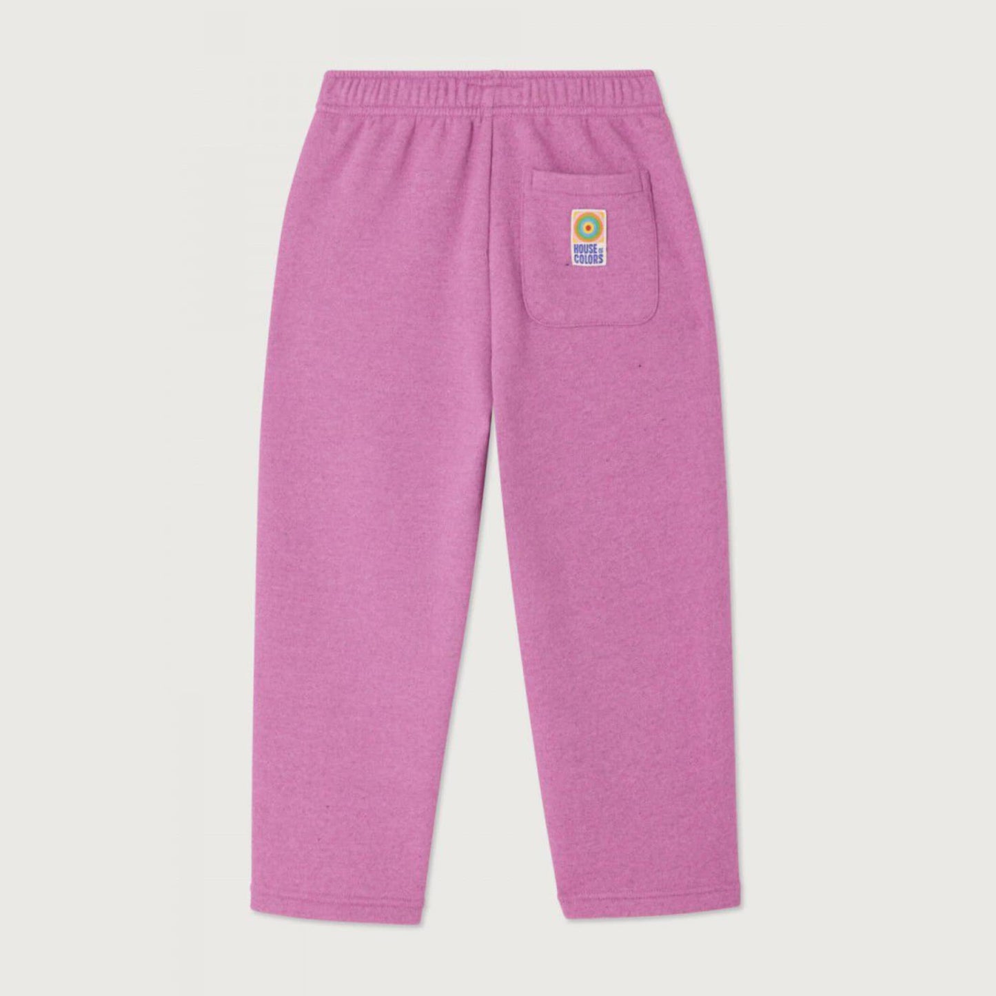 American Vintage Kids baptown jogging rose indien surteint