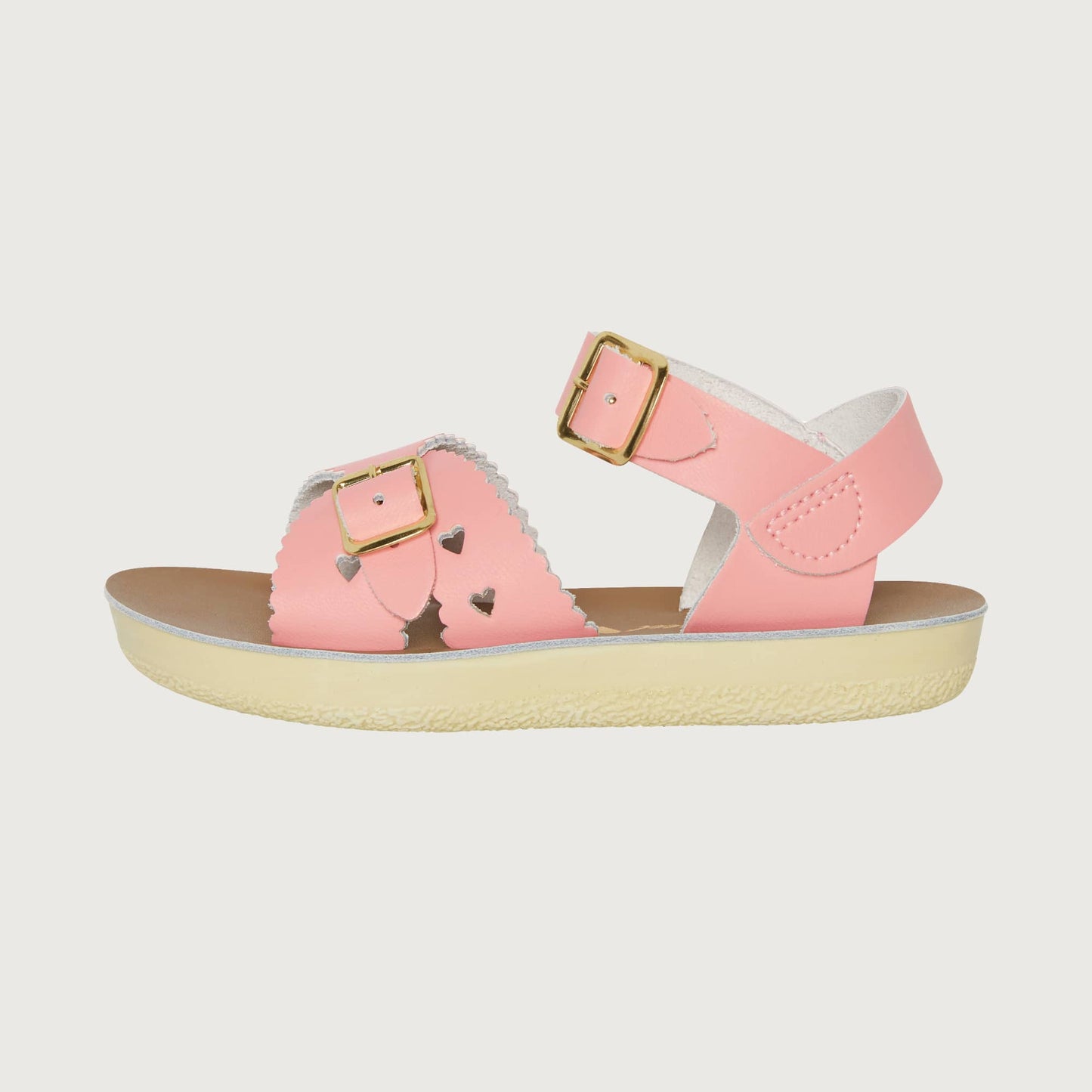 Salt-Water Sweetheart Pink