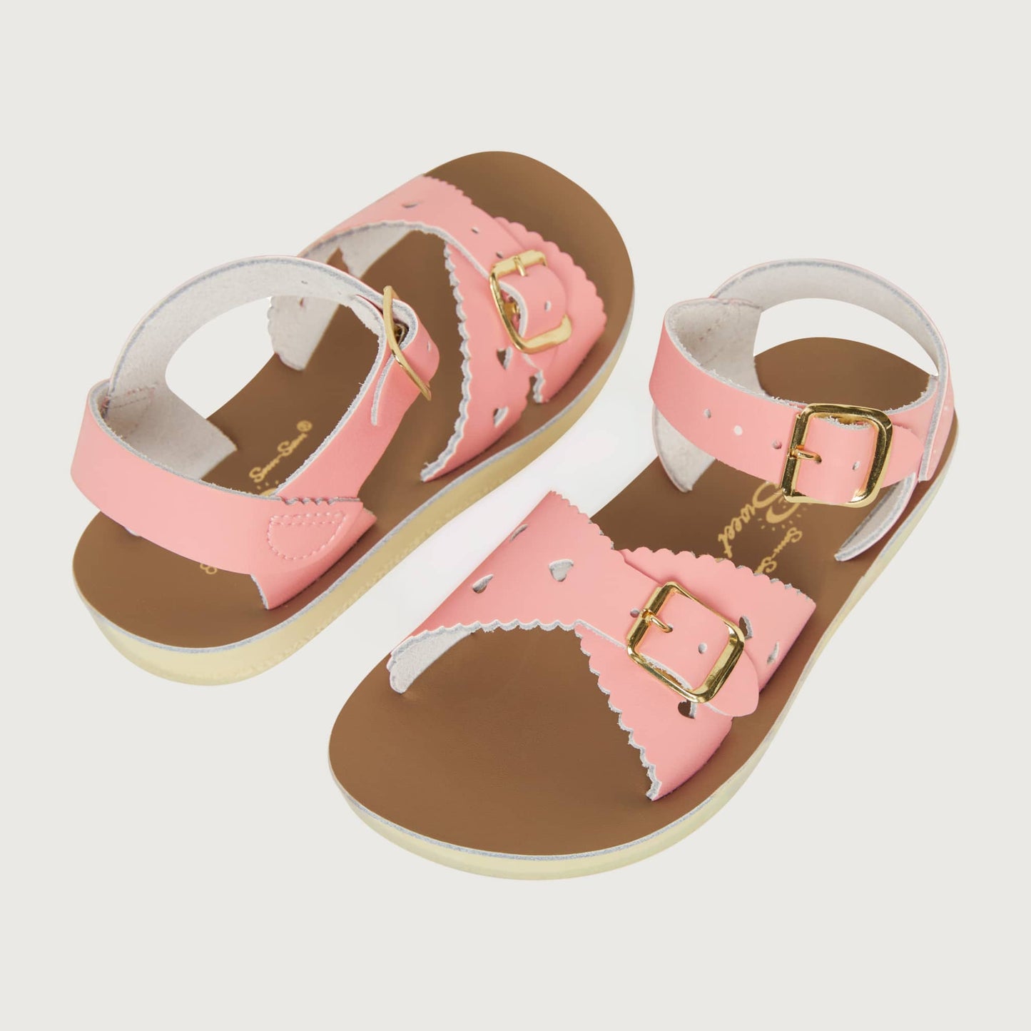 Salt-Water Sweetheart Pink