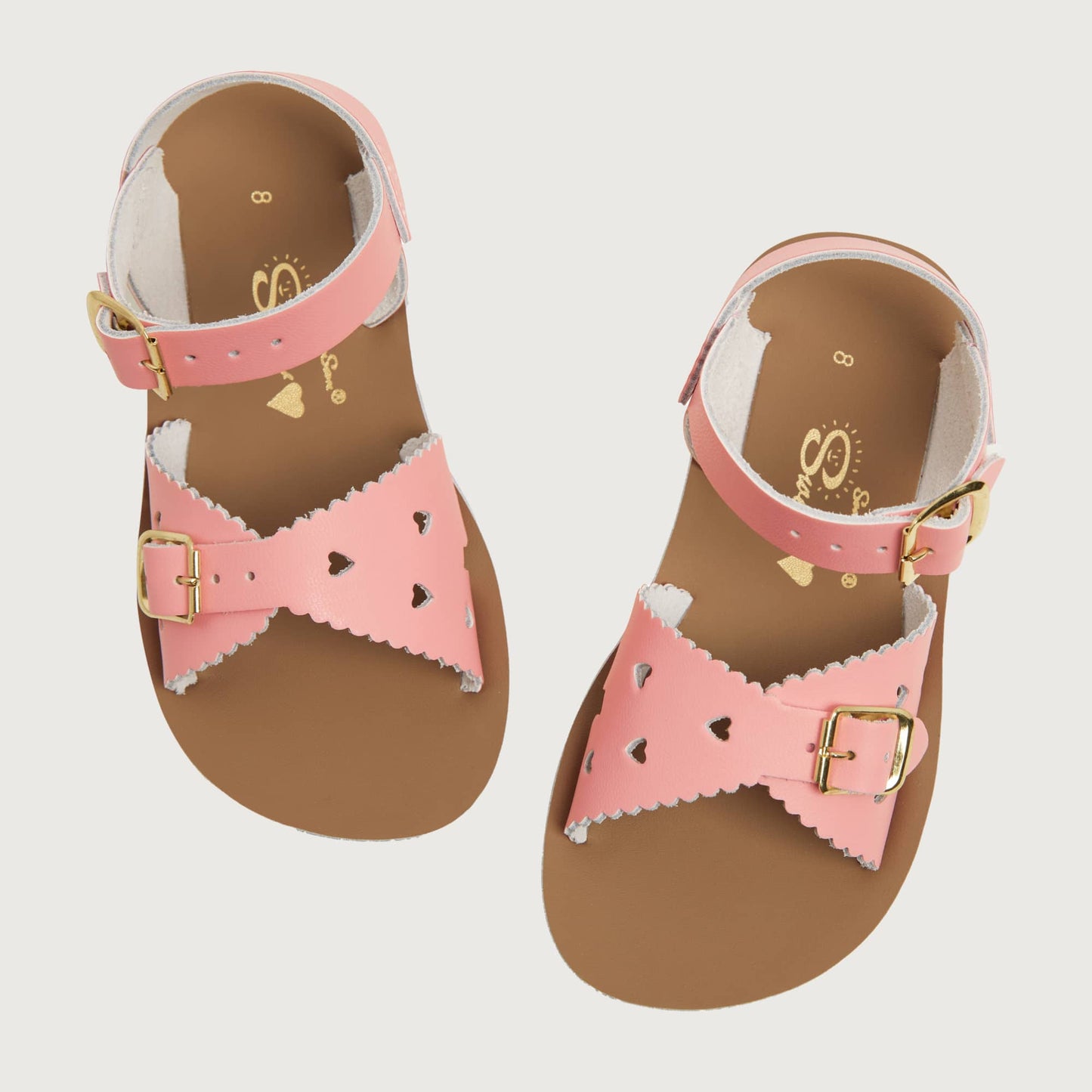 Salt-Water Sweetheart Pink