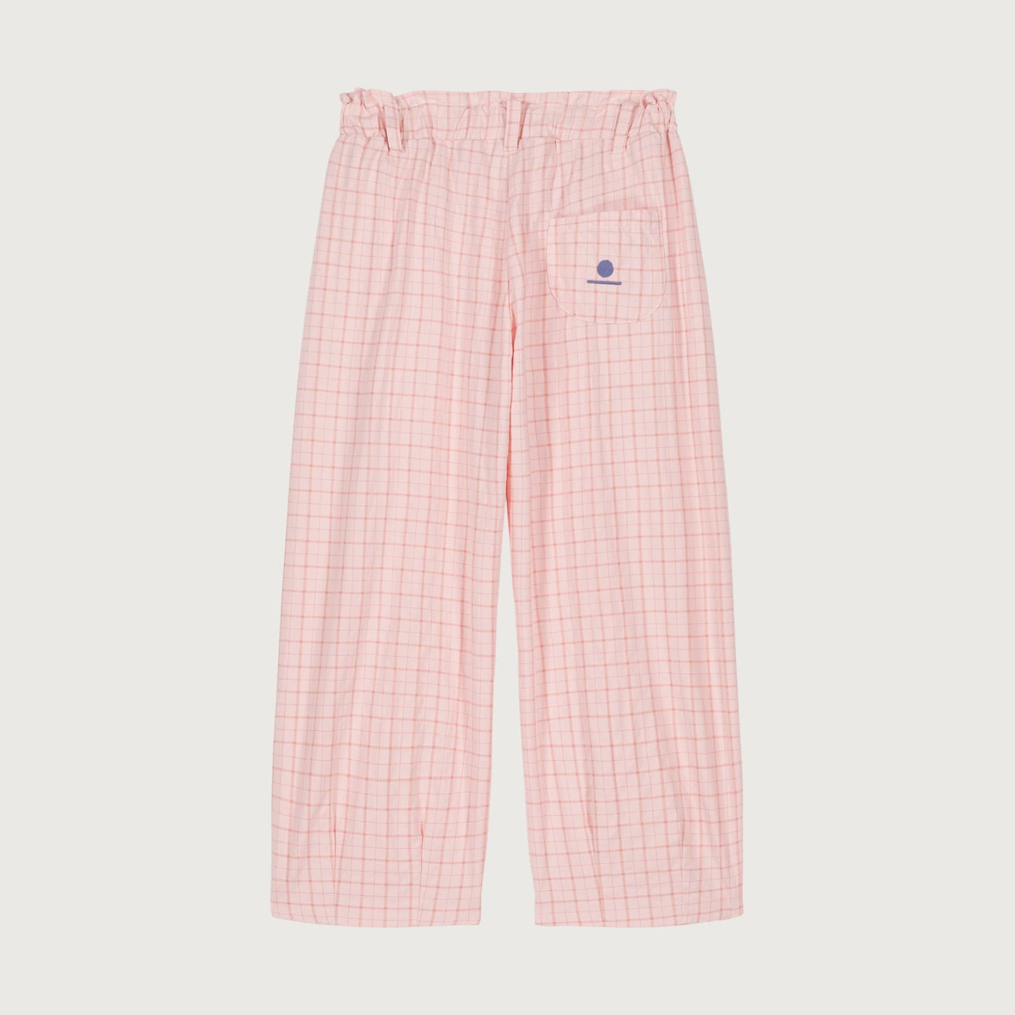 We Are Kids Pantalon Ella Pink Checks / 8-9Y