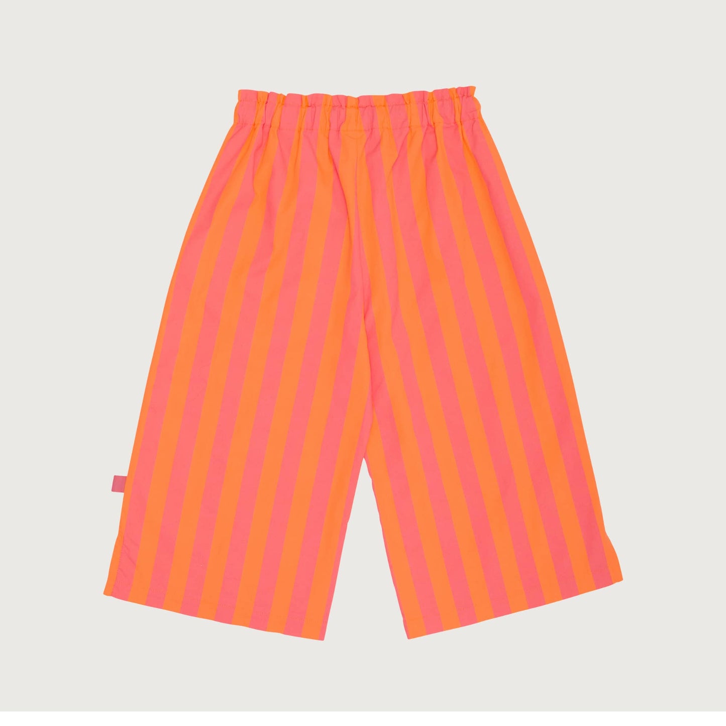 Wynken Anchor Culotte Lipstick Naranja Stripe
