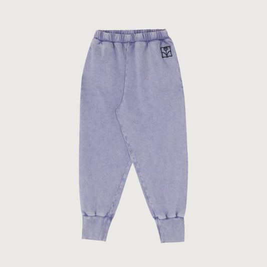 The Campamento Blue Washed Jogging Trousers