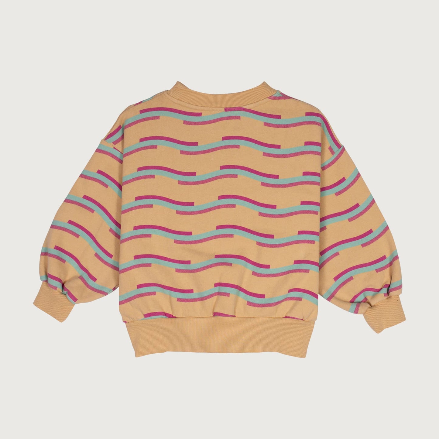 Wynken WAVE sweat sand / 12Y