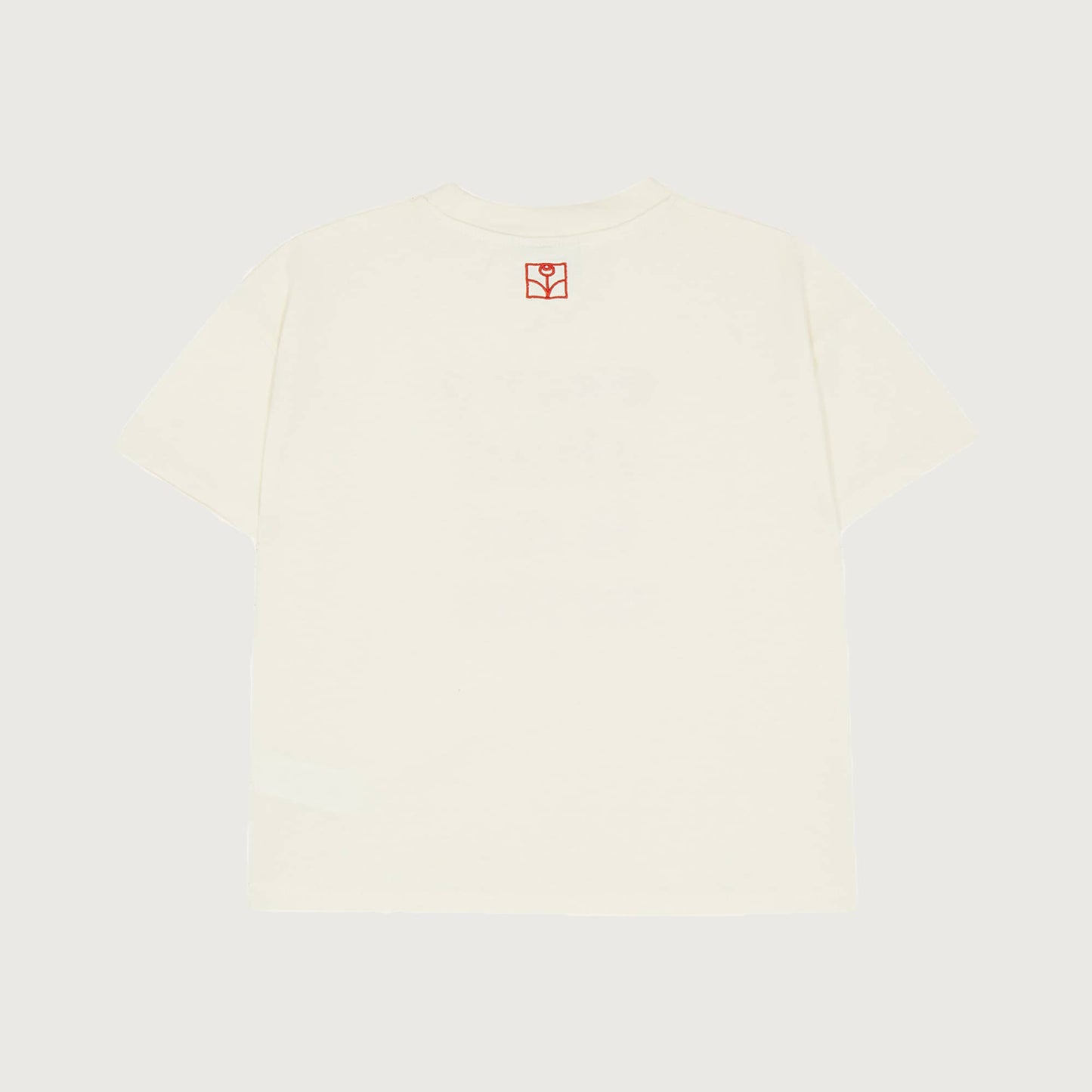 The Campamento ARTIST Oversized T-shirt ecru