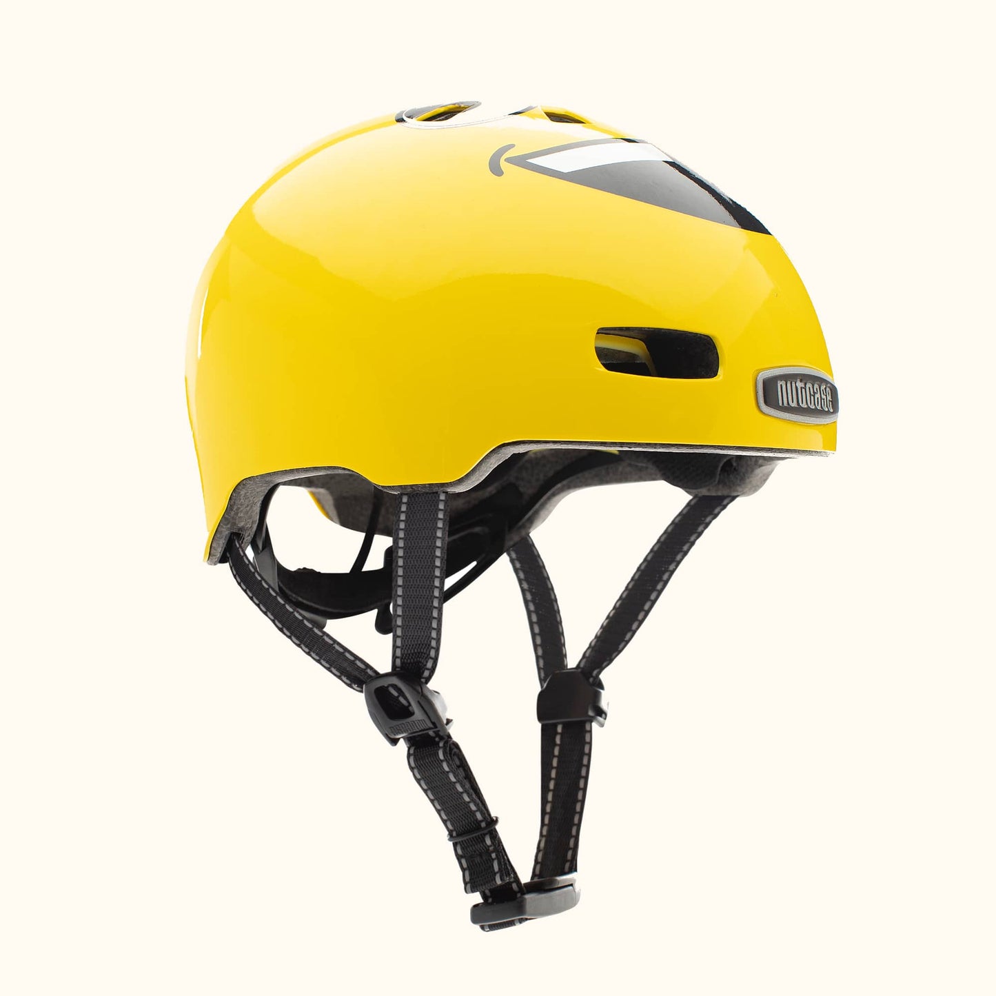 Little Nutty Tongues Out Gloss Helmet