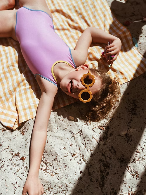 SWIMWEAR & SUNGLASSES