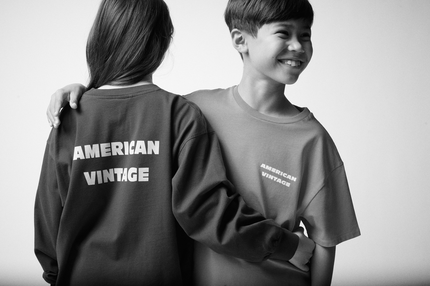 American Vintage Kids