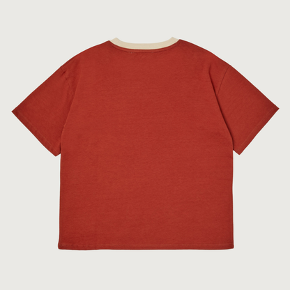 Main Story Long tee brick jersey