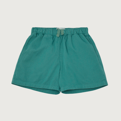 Main Story Woven short jasper twill