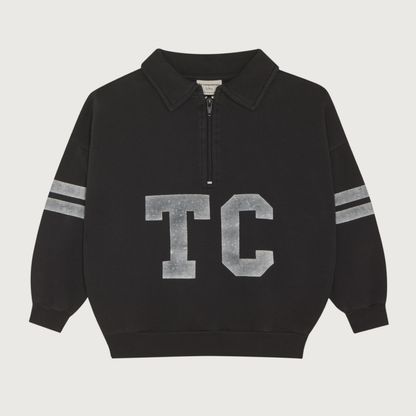 The Campamento TC Bands sweatshirt grey