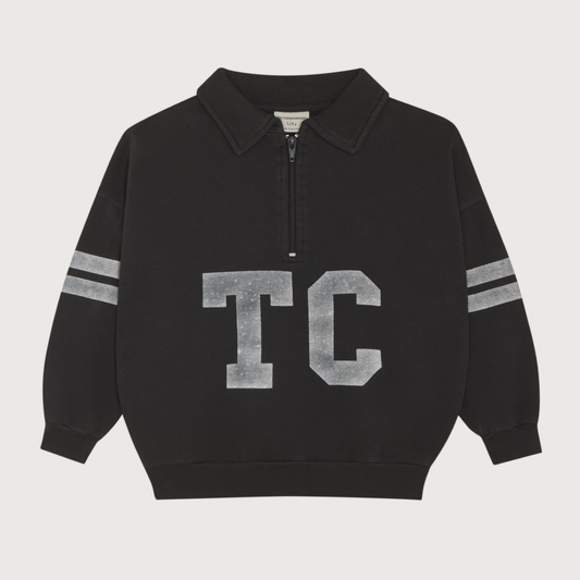 The Campamento TC Bands sweatshirt grey