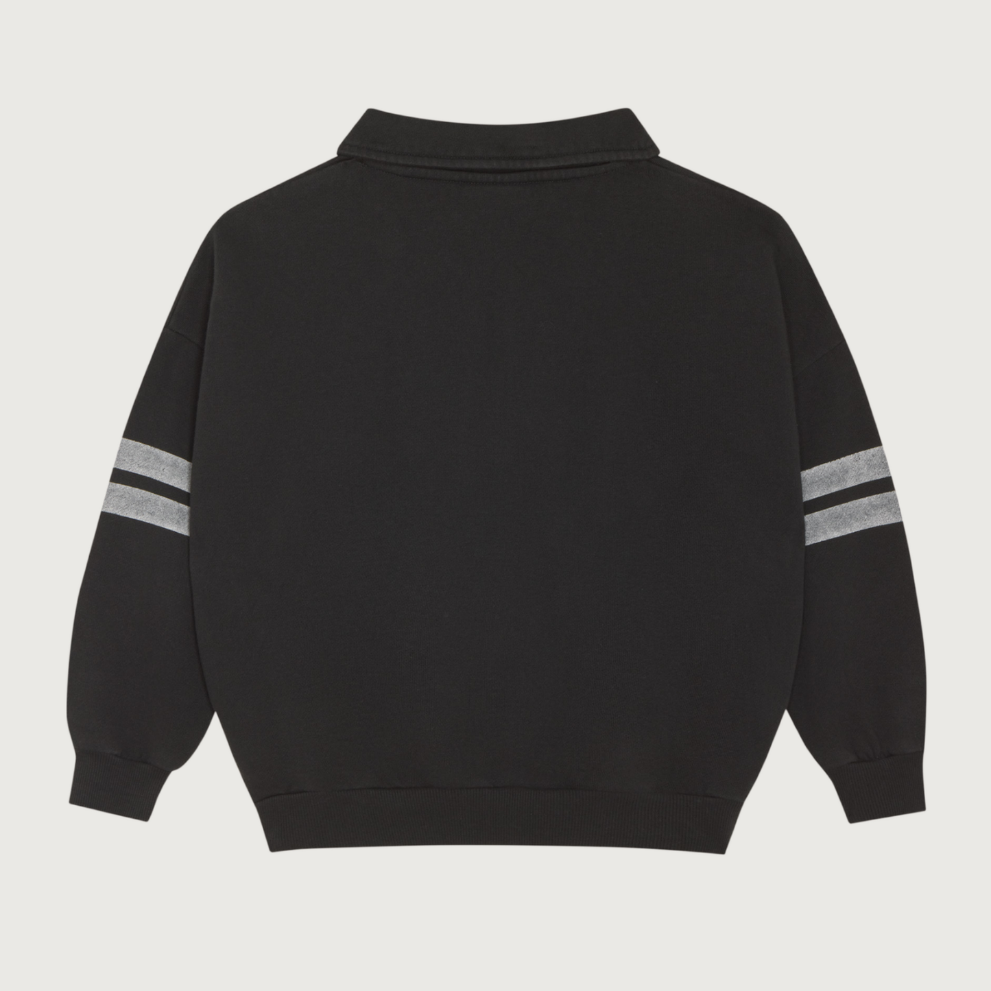 The Campamento TC Bands sweatshirt grey