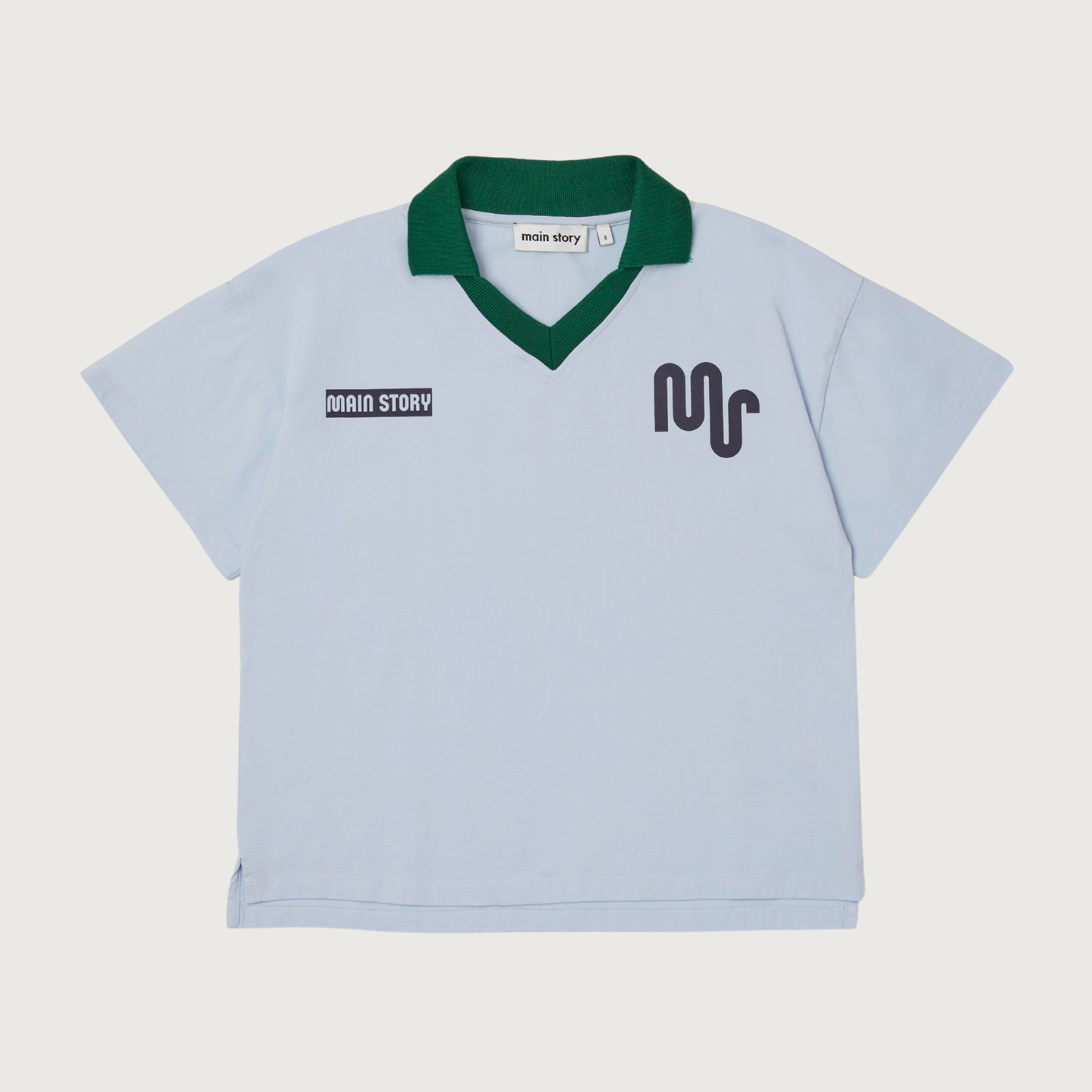 Main Story Sports Tee halogen jersey
