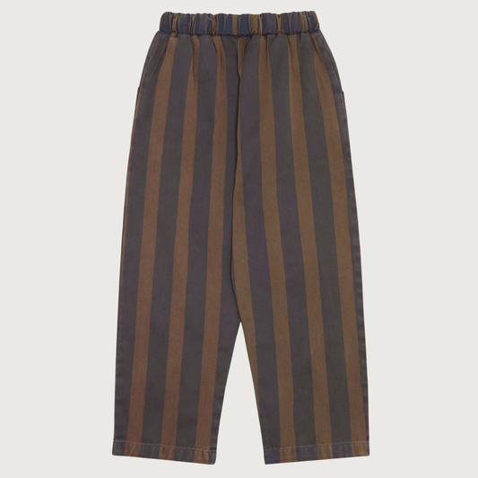 The Campamento Blue stripes trousers