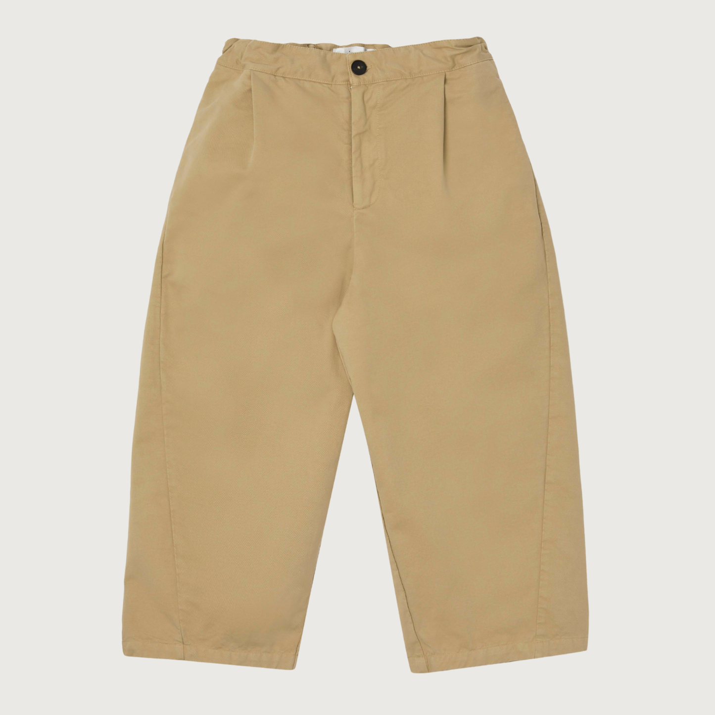 Main Story Barrel pant incense twill