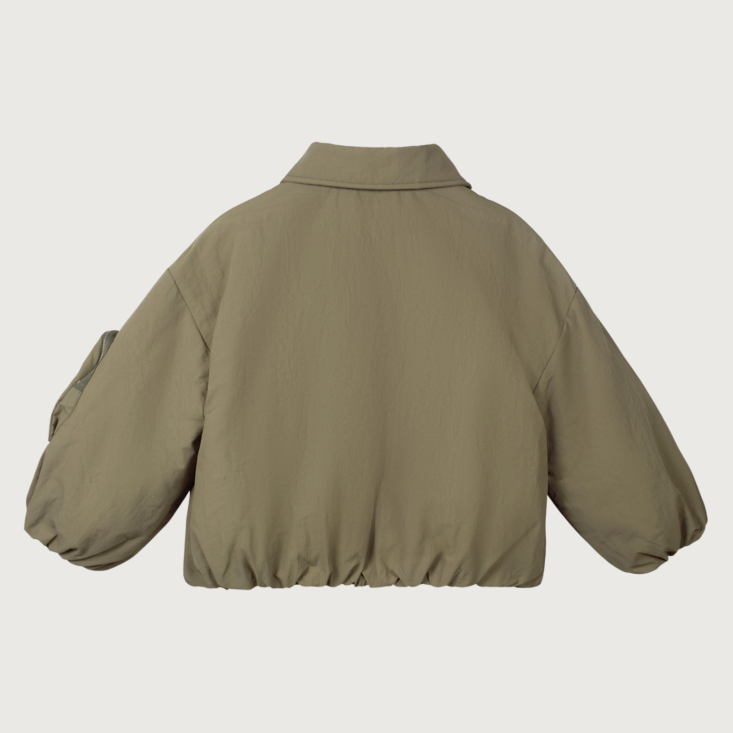 Wynken Poets uniform bomber fern green