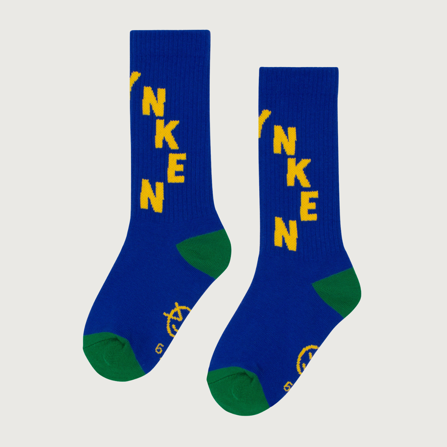Wynken Pallette sock ultramarine
